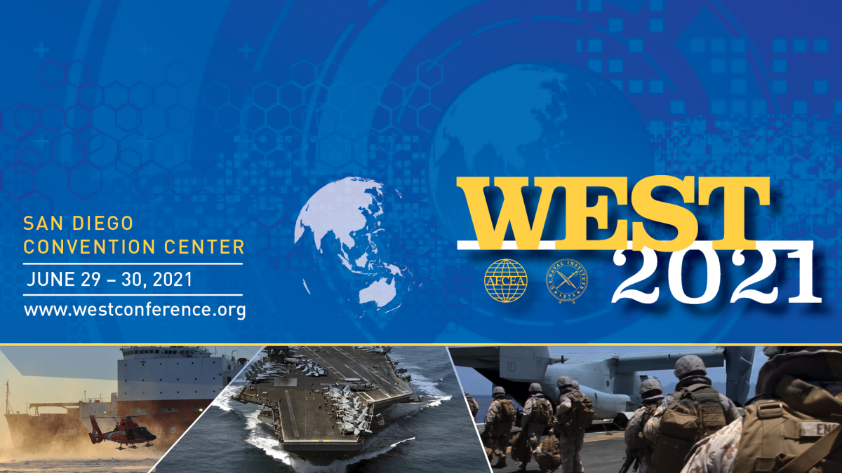 WEST 2021 U.S. Naval Institute